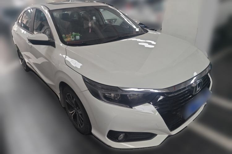 Used Honda Crider 2022 180Turbo CVT Luxury Edition Front Right 45 Deg