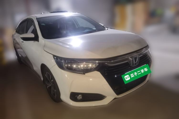 Used Honda Crider 2022 1.5L Rui Luxury Edition Front Right 45 Deg