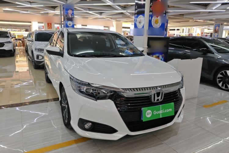 Used Honda Crider 2022 180Turbo CVT Luxury Edition Front Right 45 Deg