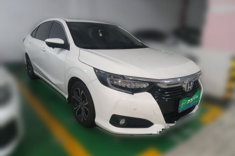 Used Honda Crider 2022 1.5L Rui Luxury Edition Front Right 45 Deg