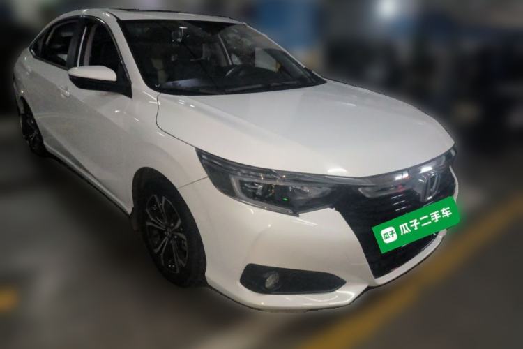 Used Honda Crider 2022 180Turbo CVT Luxury Edition Front Right 45 Deg