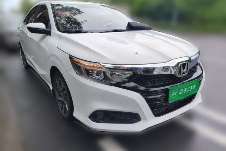 Used Honda Crider 2022 180 Turbo CVT Comfort Version Front Right 45 Deg