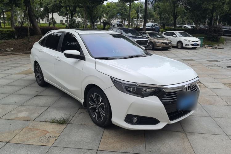 Used Honda Crider 2022 180Turbo CVT Luxury Edition Front Right 45 Deg