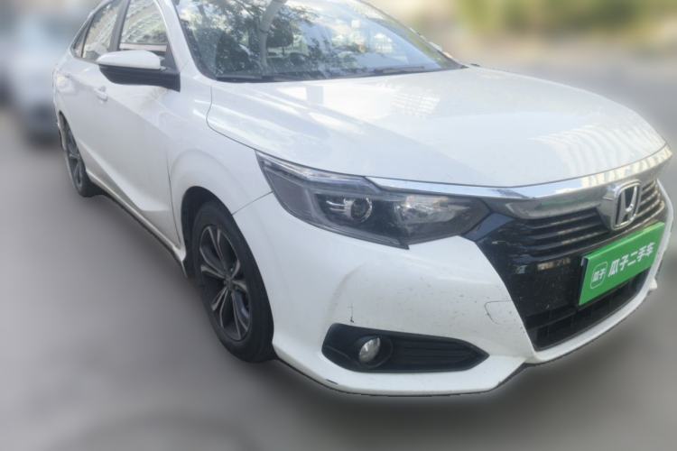 Used Honda Crider 2022 180Turbo CVT Luxury Edition Front Right 45 Deg