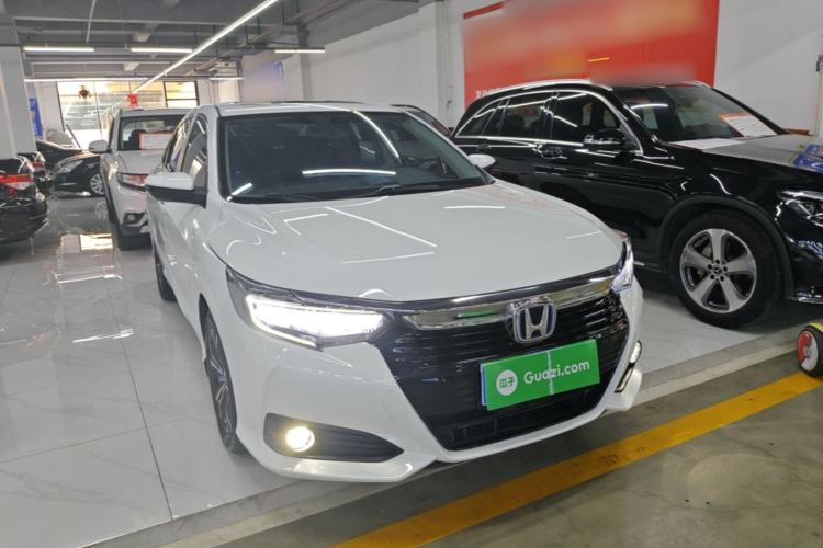 Used Honda Crider 2022 1.5L Rui Luxury Edition Front Right 45 Deg
