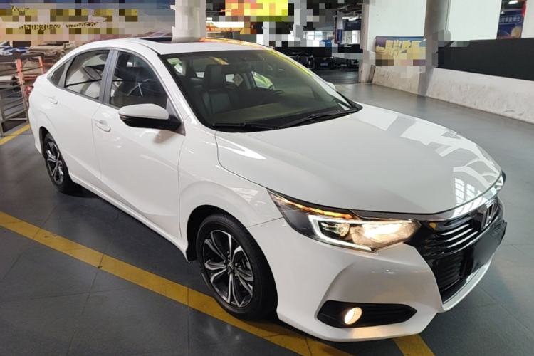 Used Honda Crider 2022 180Turbo CVT Luxury Edition Front Right 45 Deg