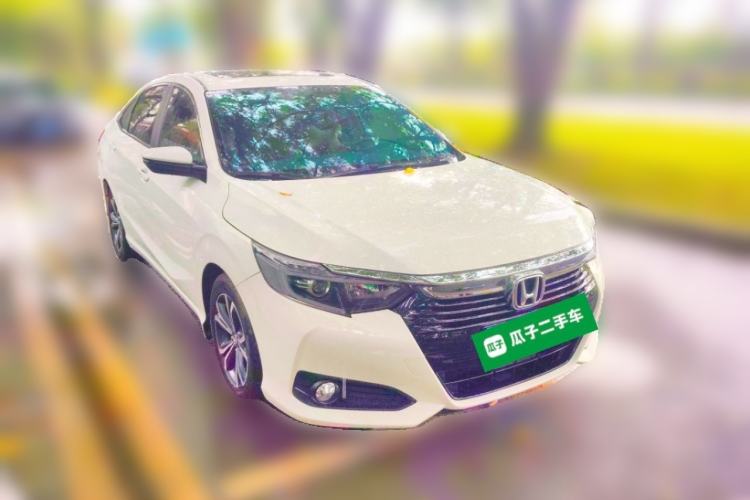 Used Honda Crider 2022 180Turbo CVT Luxury Edition Front Right 45 Deg