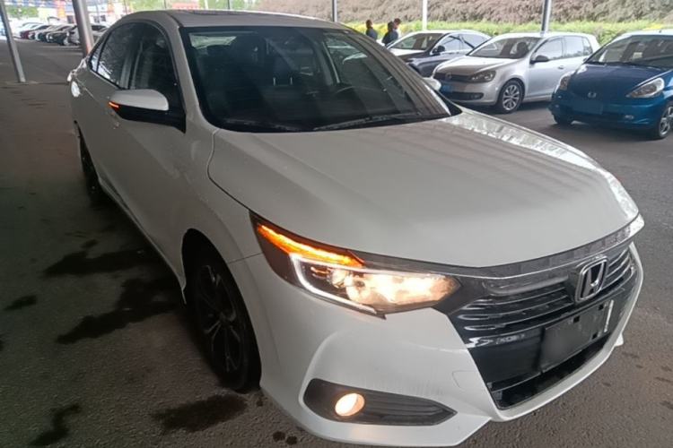 Used Honda Crider 2022 180Turbo CVT Luxury Edition Front Right 45 Deg