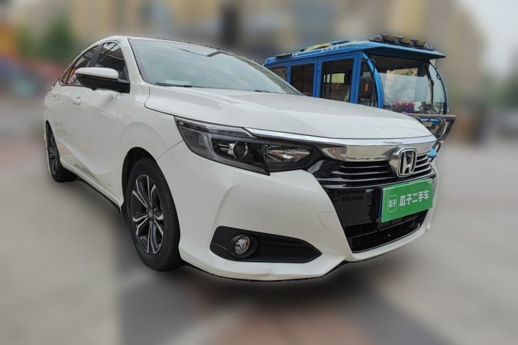 Used Honda Crider 2022 180Turbo CVT Luxury Edition Front Right 45 Deg
