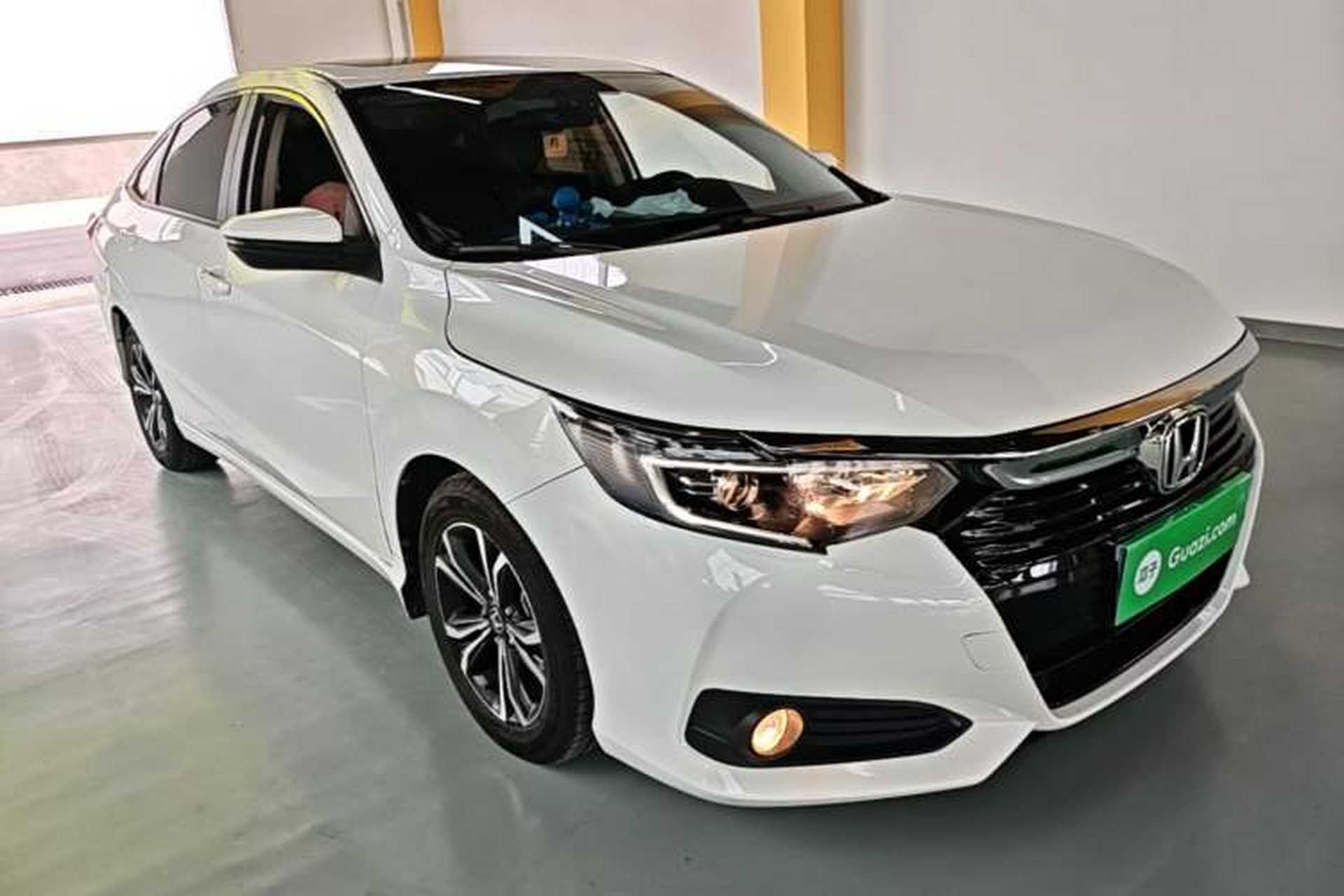 Used Honda Crider 2022 180Turbo CVT Luxury Edition Front Right 45 Deg