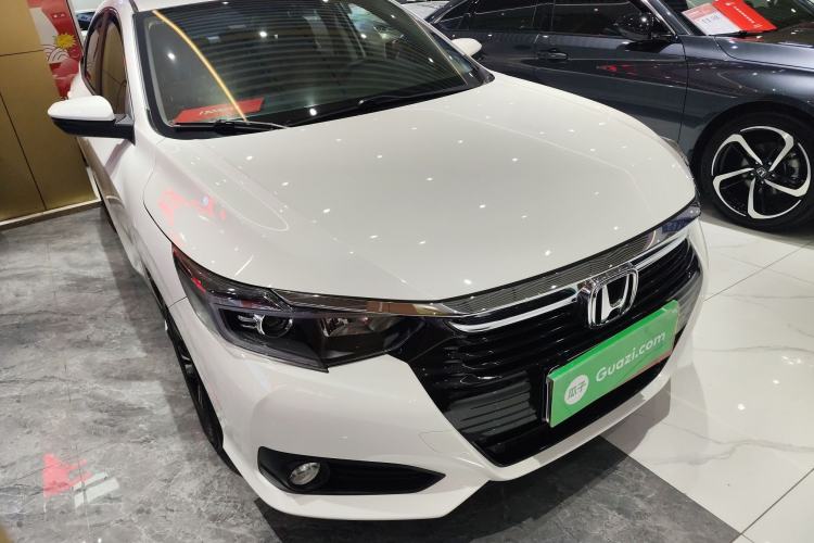 Used Honda Crider 2022 180Turbo CVT Luxury Edition Front Right 45 Deg