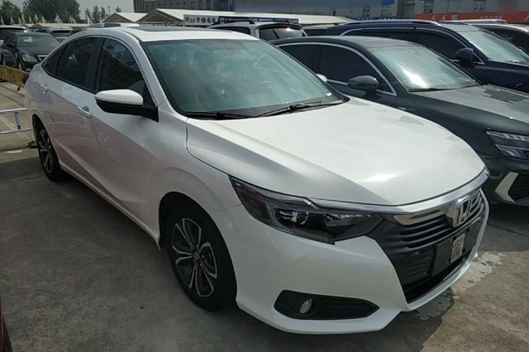 Used Honda Crider 2022 180Turbo CVT Luxury Edition Front Right 45 Deg
