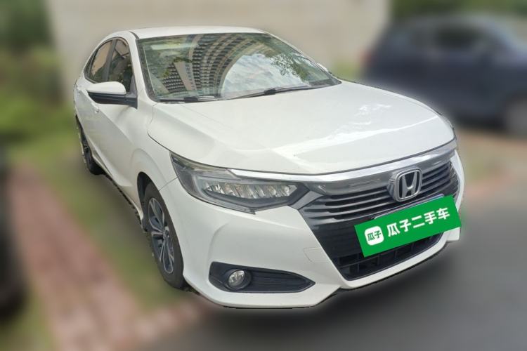 Used Honda Crider 2022 1.5L Rui·Comfort Edition Front Right 45 Deg