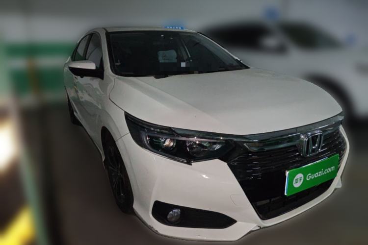 Used Honda Crider 2022 180Turbo CVT Luxury Edition Front Right 45 Deg