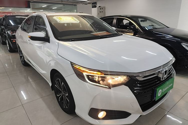 Used Honda Crider 2022 180Turbo CVT Luxury Edition Front Right 45 Deg
