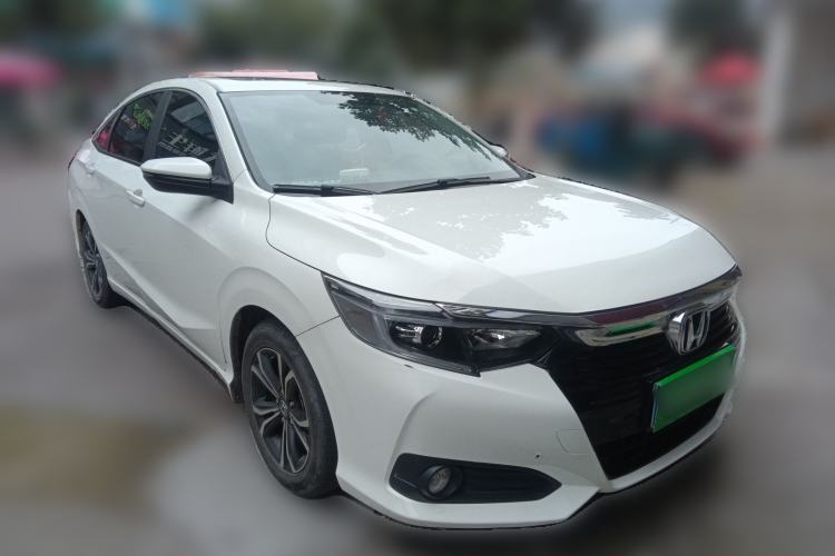 Used Honda Crider 2022 180Turbo CVT Luxury Edition Front Right 45 Deg