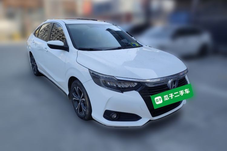 Used Honda Crider 2022 1.5L Rui Luxury Edition Front Right 45 Deg