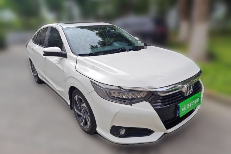 Used Honda Crider 2022 1.5L Rui·Flagship Edition Front Right 45 Deg