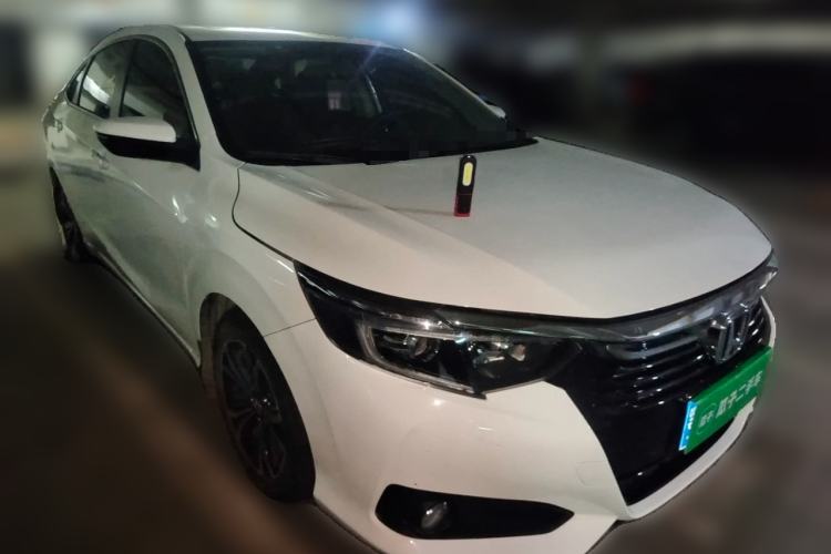 Used Honda Crider 2022 180Turbo CVT Luxury Edition Front Right 45 Deg