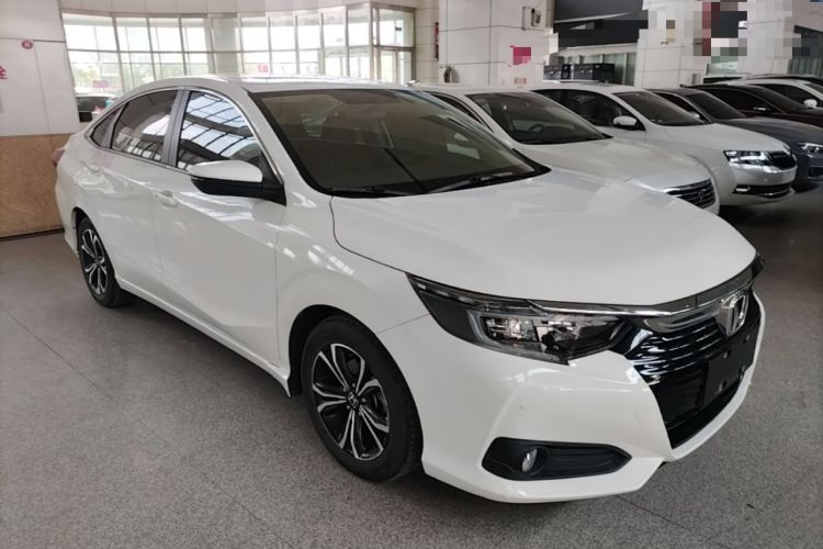 Used Honda Crider 2022 180Turbo CVT Luxury Edition Front Right 45 Deg