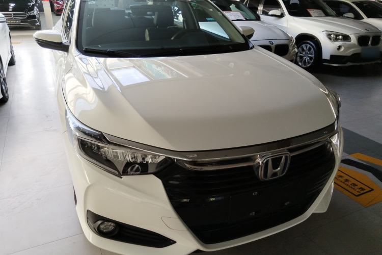 Used Honda Crider 2022 1.5L Rui Luxury Edition Front Right 45 Deg
