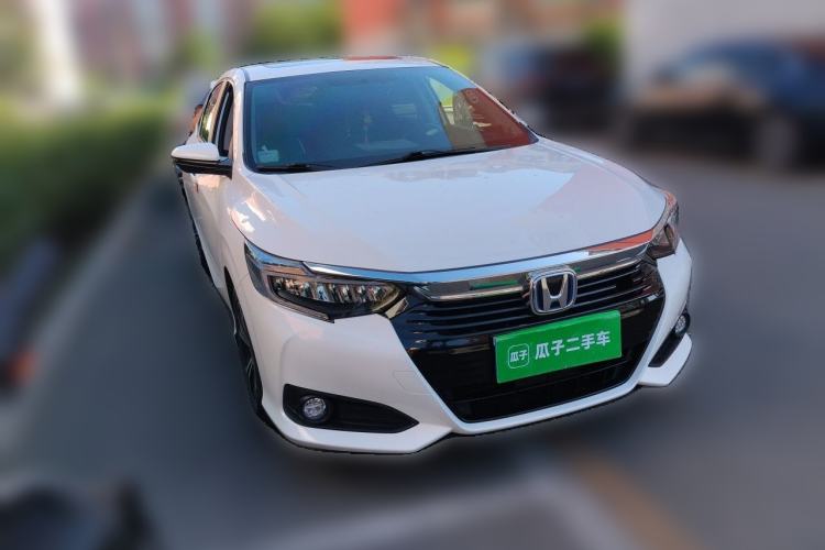 Used Honda Crider 2022 1.5L Rui Luxury Edition Front Right 45 Deg