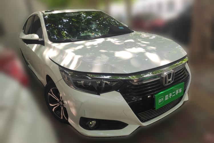 Used Honda Crider 2022 180Turbo CVT Luxury Edition Front Right 45 Deg
