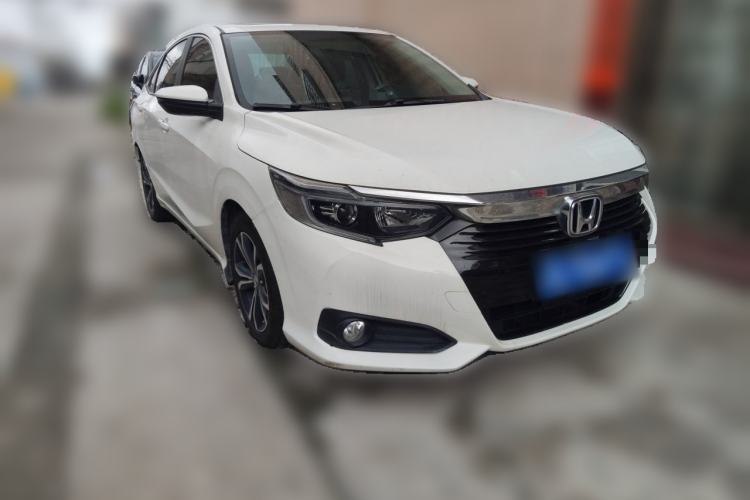 Used Honda Crider 2022 180Turbo CVT Luxury Edition Front Right 45 Deg