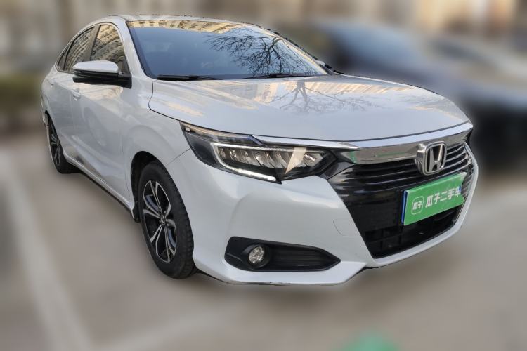 Used Honda Crider 2022 180 Turbo CVT Flagship Edition Front Right 45 Deg