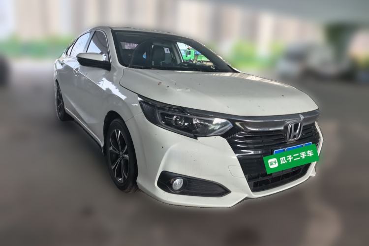 Used Honda Crider 2022 180Turbo CVT Luxury Edition Front Right 45 Deg