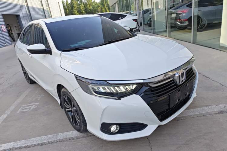 Used Honda Crider 2022 1.5L Rui Luxury Edition Front Right 45 Deg