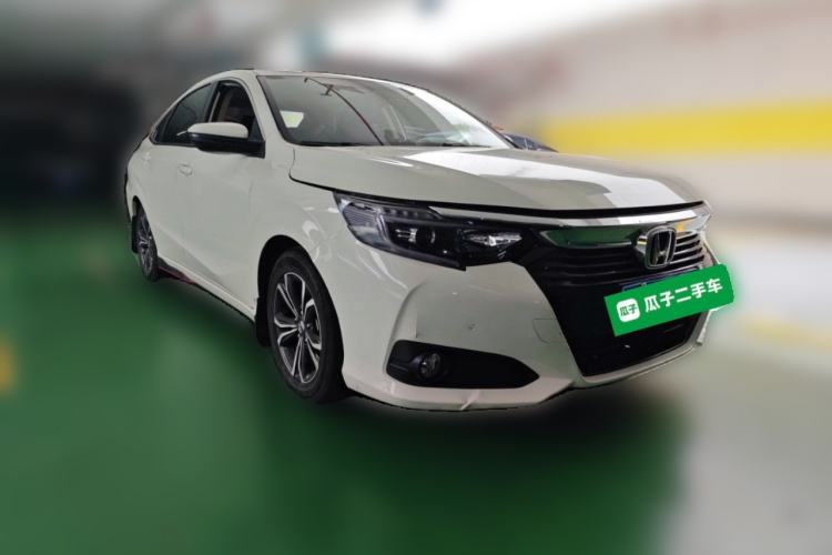 Used Honda Crider 2022 180Turbo CVT Luxury Edition Front Right 45 Deg