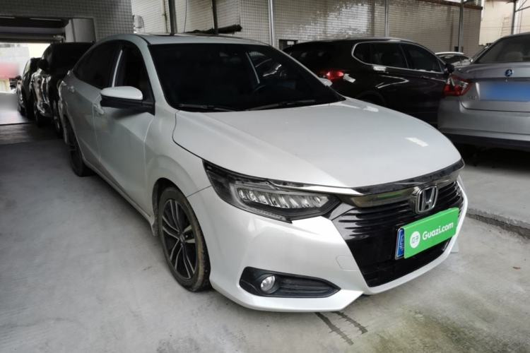 Used Honda Crider 2022 180Turbo CVT Phantom Night Edition Front Right 45 Deg