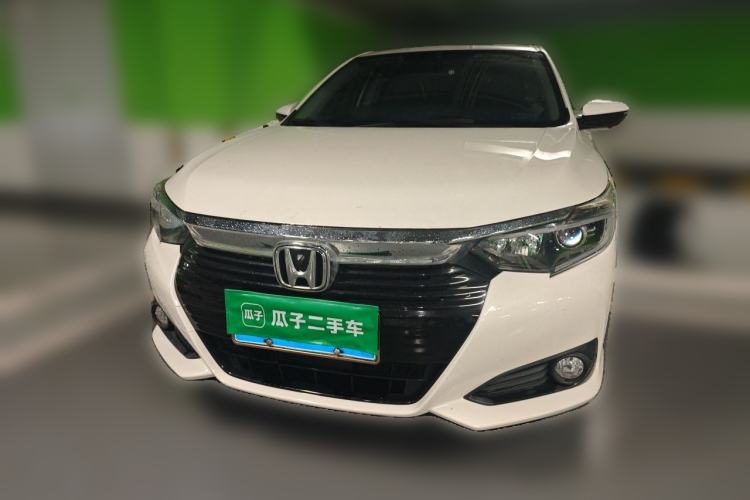 Used Honda Crider 2022 180Turbo CVT Luxury Edition Front