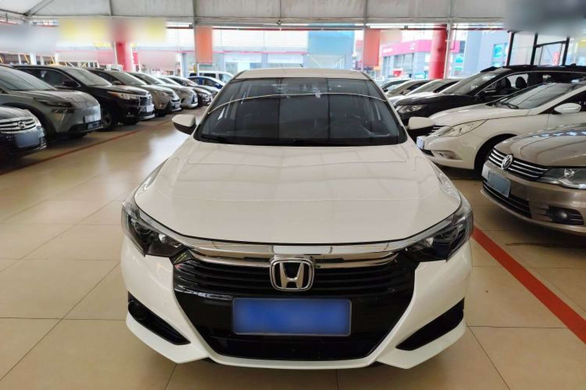 Used Honda Crider 2022 180 Turbo CVT Comfort Version Front