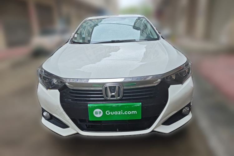 Used Honda Crider 2022 180Turbo CVT Luxury Edition Front