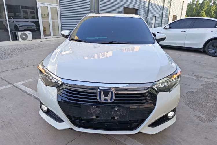 Used Honda Crider 2022 1.5L Rui Luxury Edition Front