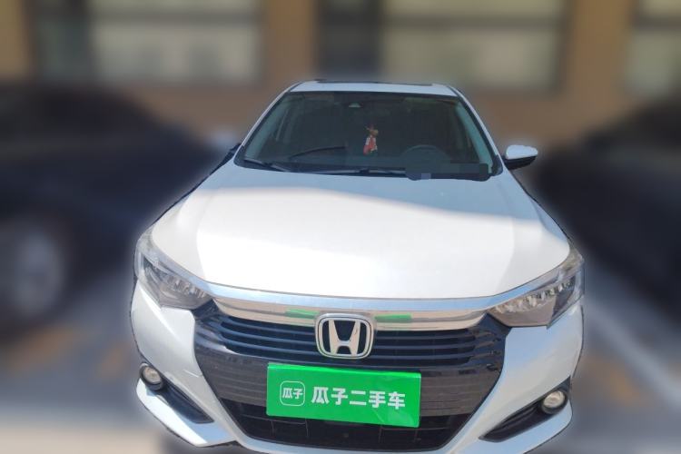 Used Honda Crider 2022 180 Turbo CVT Flagship Edition Front