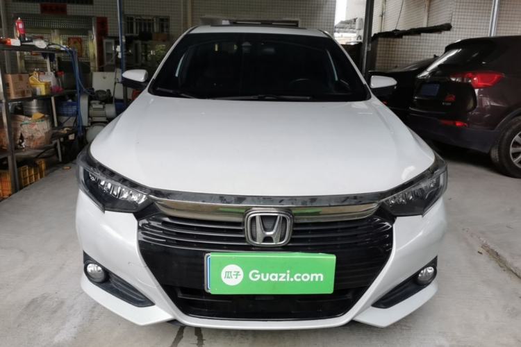 Used Honda Crider 2022 180Turbo CVT Phantom Night Edition Front