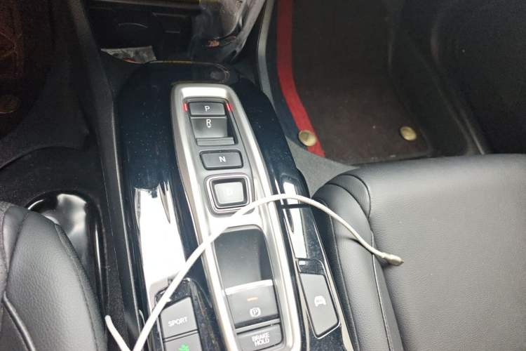 Used Honda Crider 2022 1.5L Rui Luxury Edition Gear Lever