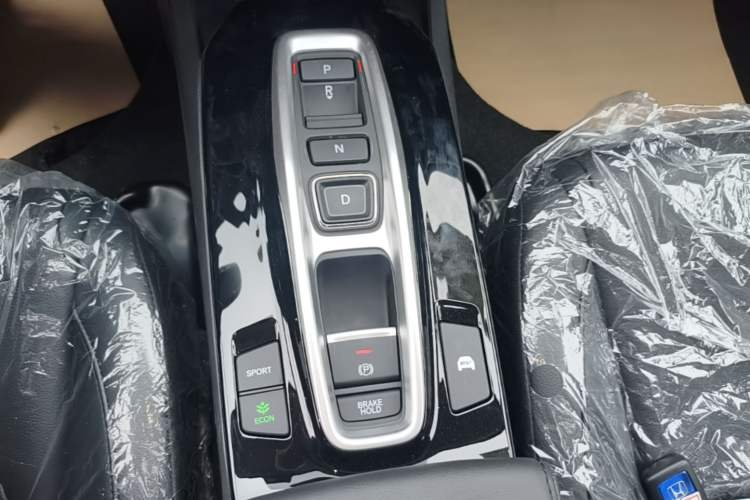 Used Honda Crider 2022 1.5L Rui Luxury Edition Gear Lever