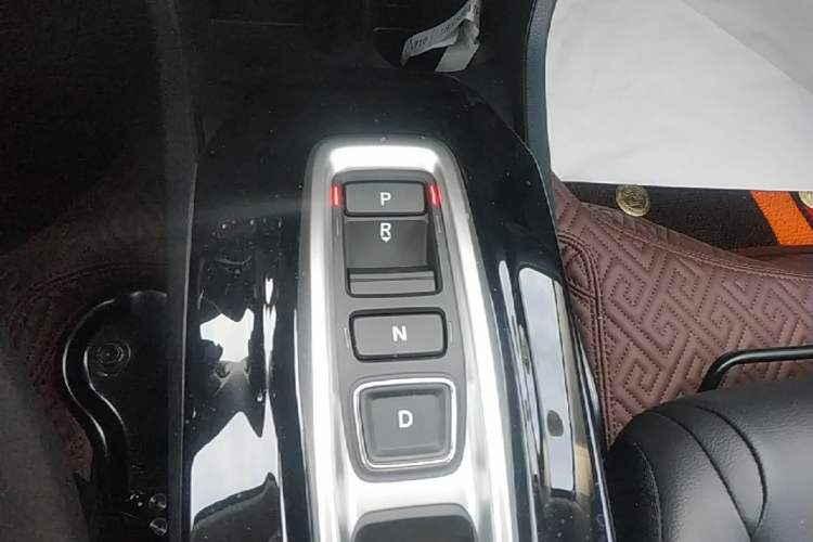 Used Honda Crider 2022 1.5L Rui Luxury Edition Gear Lever