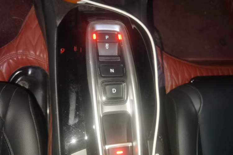Used Honda Crider 2022 1.5L Rui Luxury Edition Gear Lever