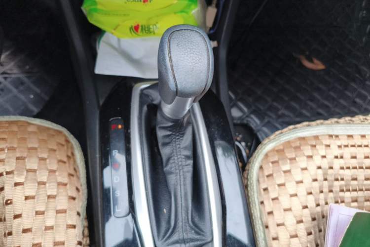 Used Honda Crider 2022 180 Turbo CVT Comfort Version Gear Lever