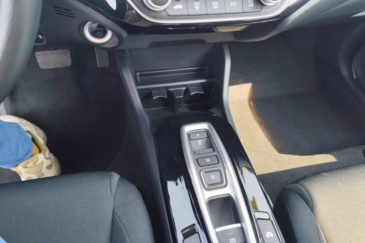 Used Honda Crider 2022 1.5L Rui·Comfort Edition Gear Lever