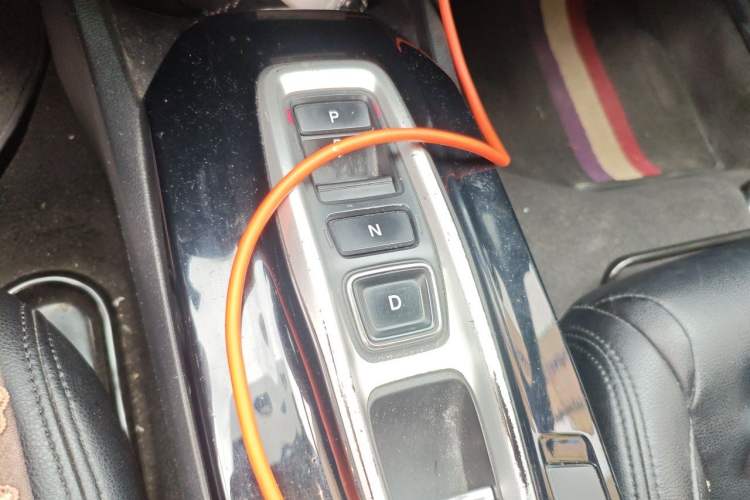 Used Honda Crider 2022 1.5L Rui·Comfort Edition Gear Lever