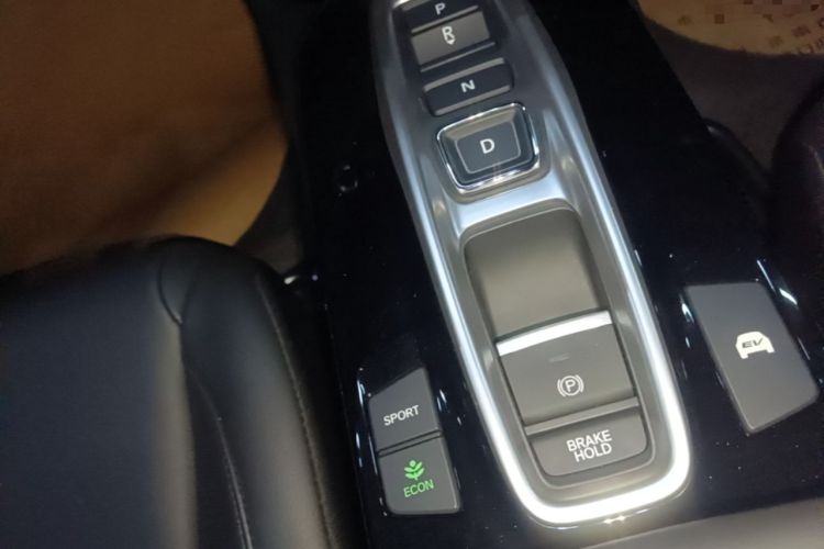 Used Honda Crider 2022 1.5L Rui Luxury Edition Gear Lever