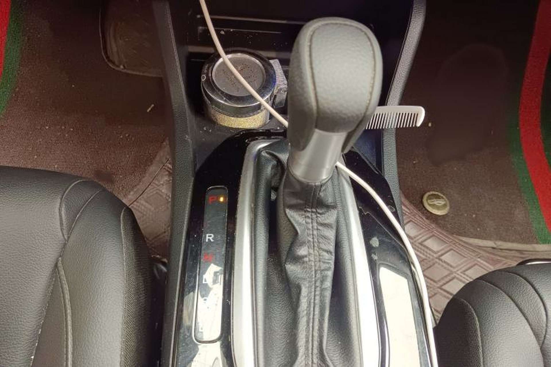 Used Honda Crider 2022 180Turbo CVT Luxury Edition Gear Lever