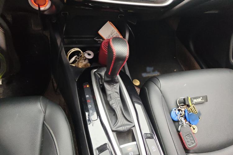 Used Honda Crider 2022 180Turbo CVT Luxury Edition Gear Lever