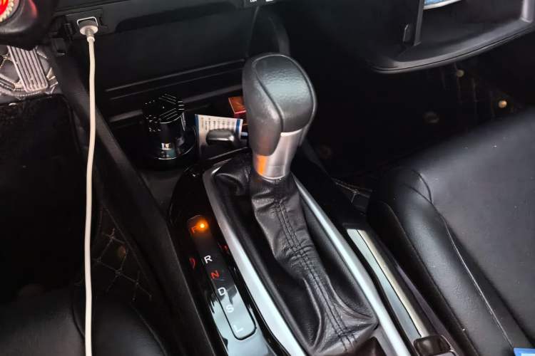 Used Honda Crider 2022 180Turbo CVT Luxury Edition Gear Lever